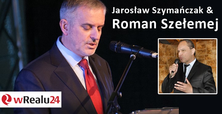 Roman Szełemej zaproszony do TV wRealu24